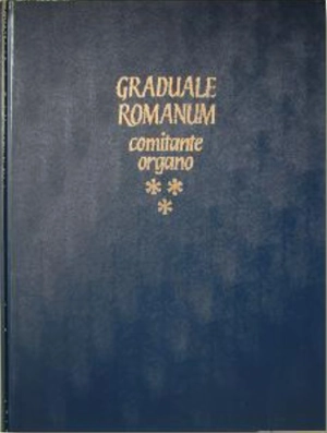 Graduale romanum comitante organo, vol. III - Ferdinand Portier