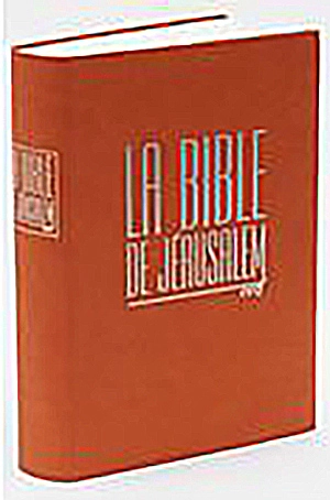 BIBLE DE JERUSALEM MAJOR TOILE ROUGE SOUS COFFRET - COLLECTIF