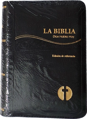 La Biblia : Dios Habla Hoy : Bible en espagnol - Collectif