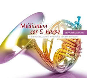 Méditation cor et harpe