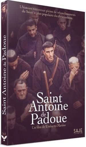 Saint Antoine de Padoue - Umberto Marino