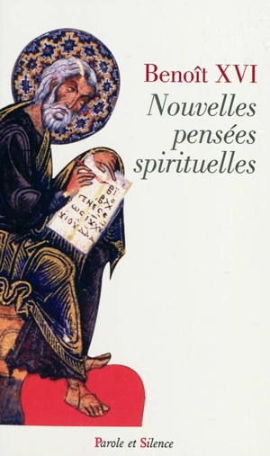 Nouvelles pensées spirituelles : la réponse de Dieu (avril 2006-mai 2007) - Benoît 16