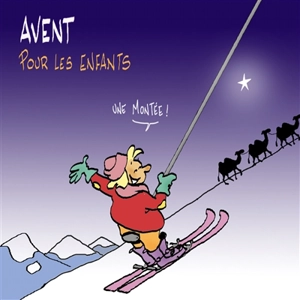 Avent pour les enfants - Wanda Chevalier