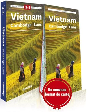 VIETNAM. CAMBODGE ET LAOS (EXP - Collectif