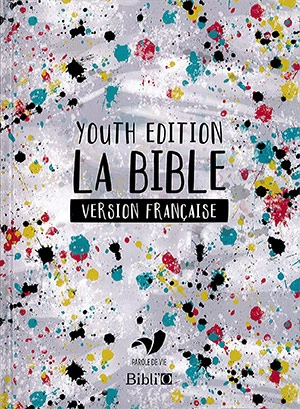 YOUTH BIBLE - VERSION FRANCAISE - Collectif