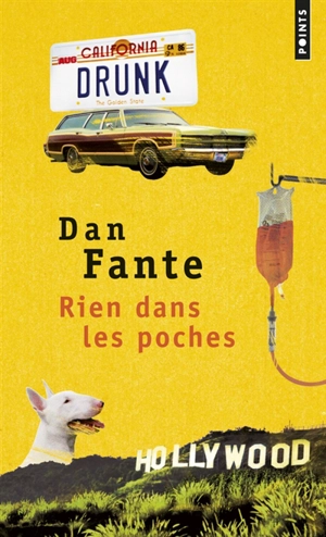 Rien dans les poches - Dan Fante