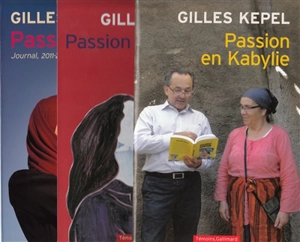 Coffret Kepel Passions - Gilles Kepel