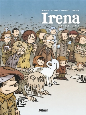 Irena. Vol. 2. Les Justes - Jean-David Morvan