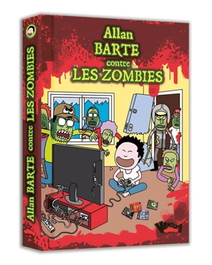 Allan Barte contre les zombies - Allan Barte