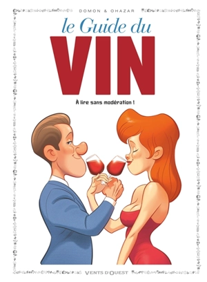 Le guide du vin - Jack Domon