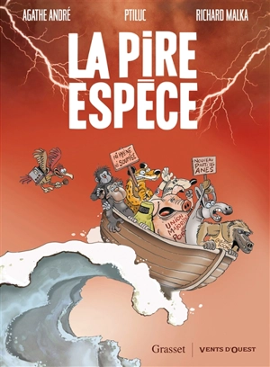 La pire espèce - Richard Malka