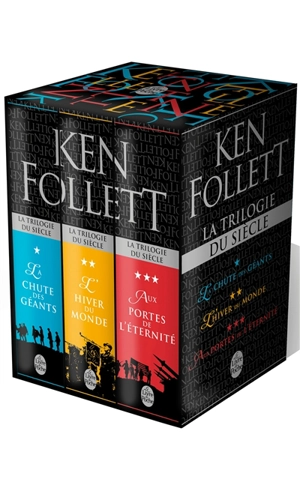 La trilogie du siècle : coffret - Ken Follett