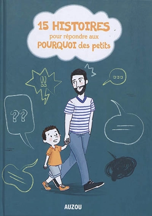 15 histoires pour répondre aux pourquoi des petits - Sophie de Mullenheim