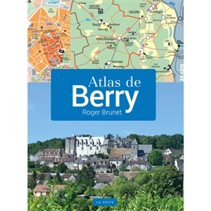 Atlas de Berry - Roger Brunet