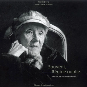 Souvent, Régine oublie - Régine David