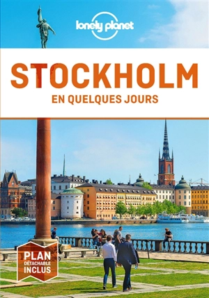 Stockholm en quelques jours - Charles Rawlings-Way
