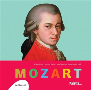 Mozart - Caroline Larroche