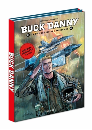 Fourreau Buck Danny : T54 + T55 - Frédéric Zumbiehl