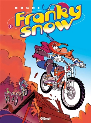 Franky Snow. Vol. 6 - Eric Buche