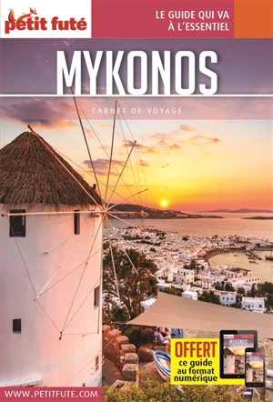 Mykonos - Dominique Auzias