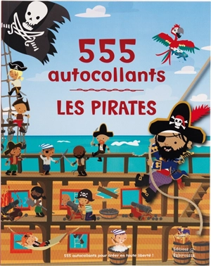 Les pirates - Dan Crisp