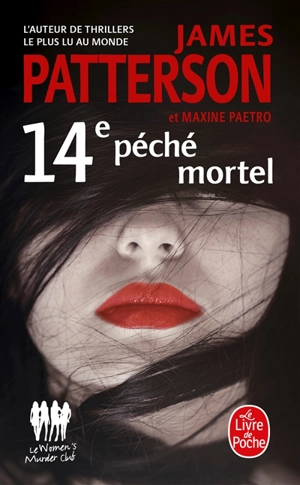 Le Women's murder club. 14e péché mortel - James Patterson