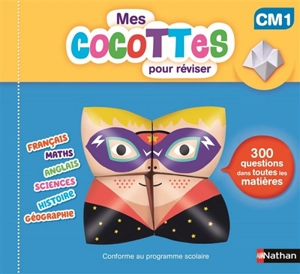 Mes cocottes pour réviser, CM1 - Vincent Duquesne