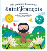 Ma première histoire de saint François - Antoana Oreski