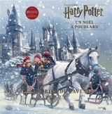 Un Noël à Poudlard : d'après les films Harry Potter : calendrier de l'Avent pop-up