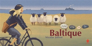 Baltique, à pied d'île en île : carnet de voyage - Nicolas Jolivot