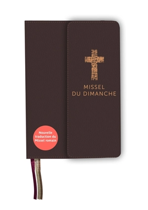 Missel du dimanche - Service national de la pastorale liturgique et sacramentelle