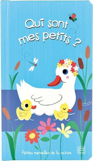 Qui sont mes petits ? - Tilda Caruth