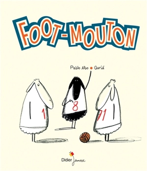 Foot-mouton - Pablo Albo