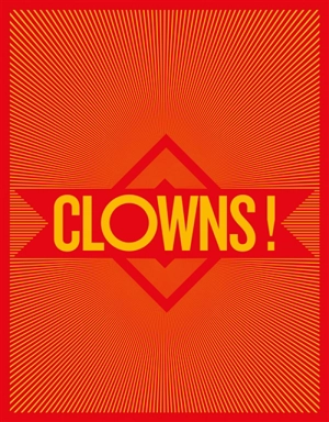 Clowns ! - Pascal Jacob