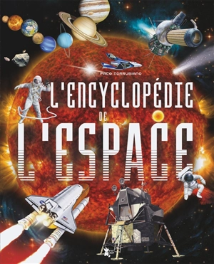 L'encyclopédie de l'espace - Paco Torrubiano