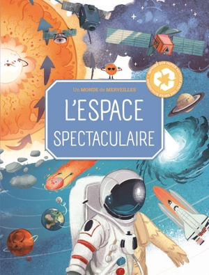 L'espace spectaculaire - Julie Harman