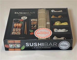 Sushi bar : la box kawaï - Jody Vassallo