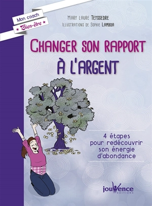 Changer son rapport à l'argent : 4 étapes pour redécouvrir son énergie d'abondance - Mary Laure Teyssedre