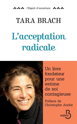 L'acceptation radicale - Tara Brach