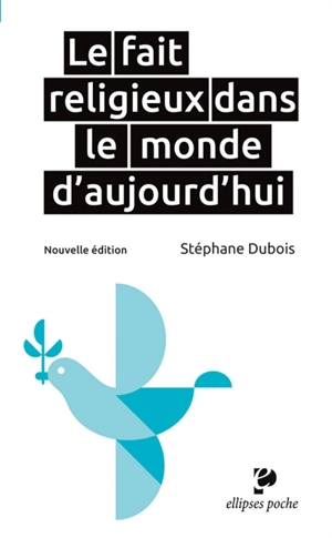 Le fait religieux dans le monde d'aujourd'hui : essai géographique - Stéphane Dubois