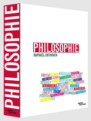 Coffret "Philosophie" - Raphaël (1975-....) Enthoven