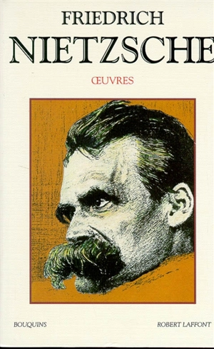 Oeuvres. Vol. 2 - Friedrich Nietzsche
