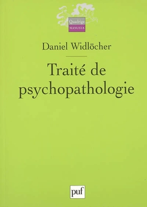 Traité de psychopathologie