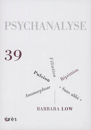 Psychanalyse, n° 39