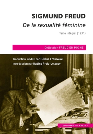De la sexualité féminine - Sigmund Freud