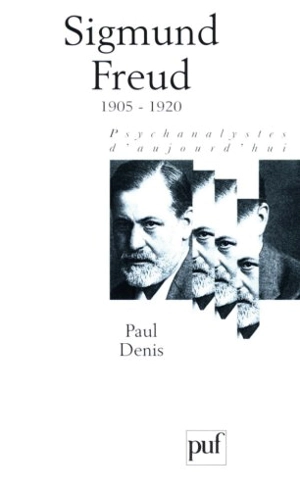 Sigmund Freud. Vol. 3. 1905-1920 - Paul Denis