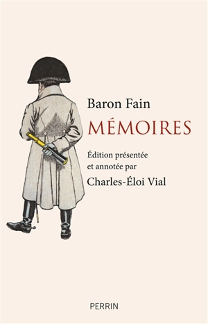 Mémoires - Agathon-Jean-François Fain