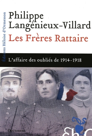 Les frères Rattaire - Philippe Langenieux-Villard