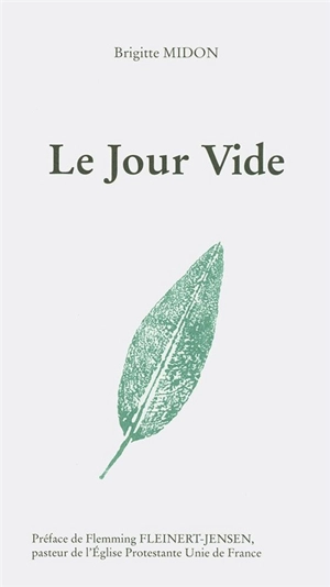 Le jour vide - Brigitte Midon