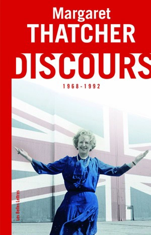 Discours et conférences (1968-1992) - Margaret Thatcher